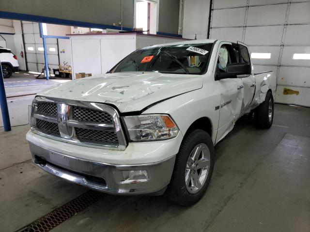 Photo 2 from auction – 2011 DODGE RAM 1500 with VIN 1D7RB1GT6BS654263