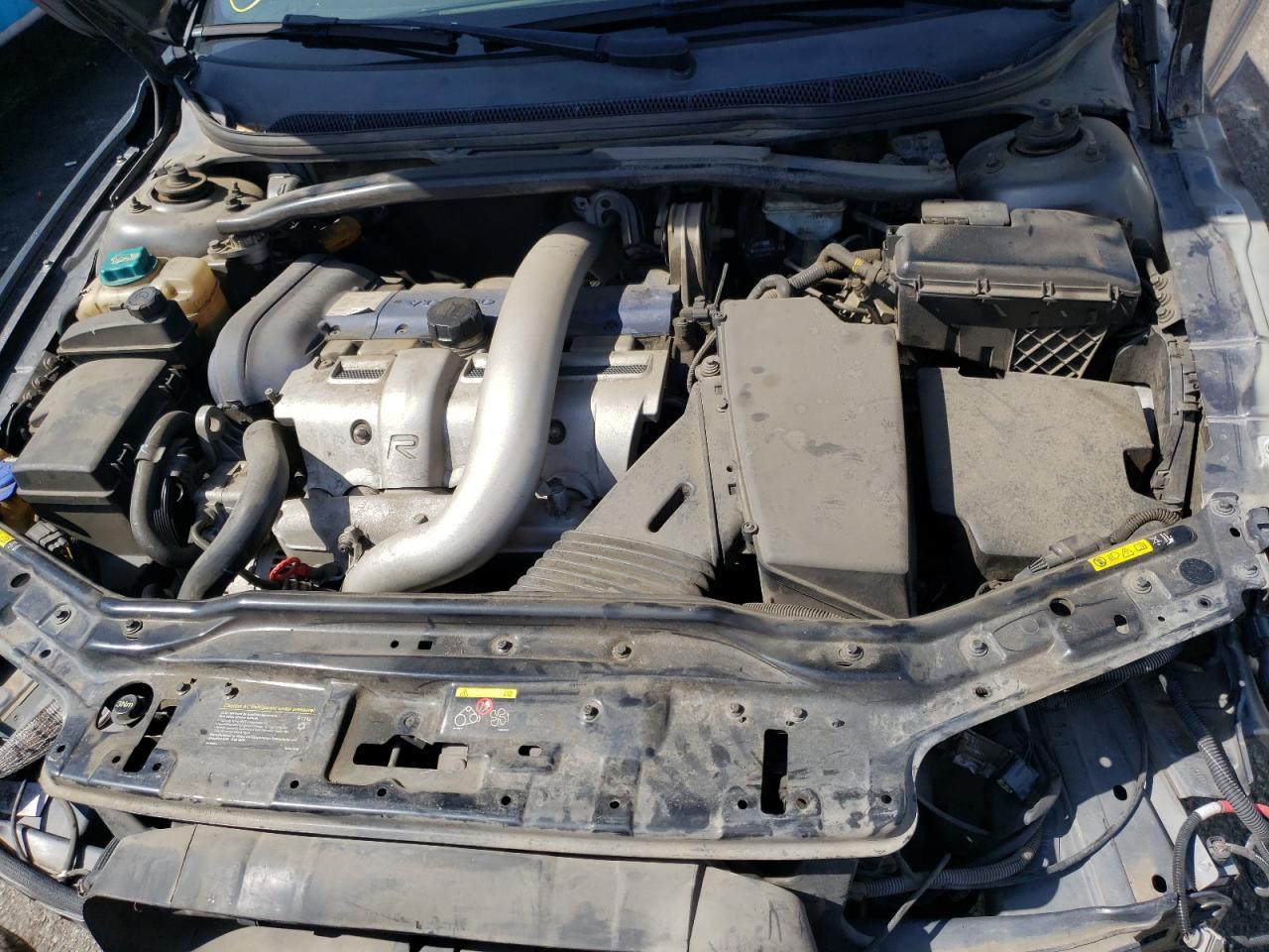 Photo 7 from auction – 2007 VOLVO S60 R with VIN YV1RH527872642224