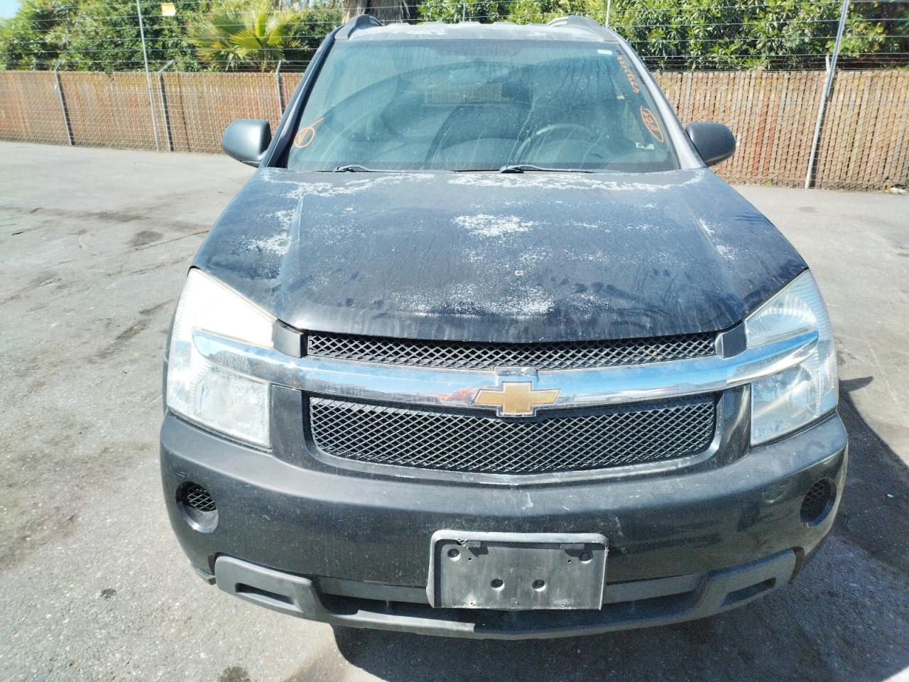 Photo 9 from auction – 2007 CHEVROLET EQUINOX LS with VIN 2CNDL13F776071000