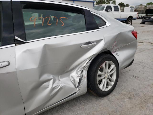 Photo 9 from auction – 2018 CHEVROLET MALIBU LT with VIN 1G1ZD5ST0JF138967