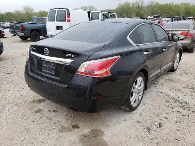 Photo 4 from auction – 2014 NISSAN ALTIMA 3.5 with VIN 1N4BL3AP1EC273134