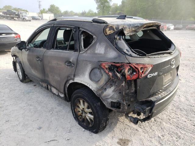 Photo 3 from auction – 2014 MAZDA CX-5 SPORT with VIN JM3KE2BE4E0341088