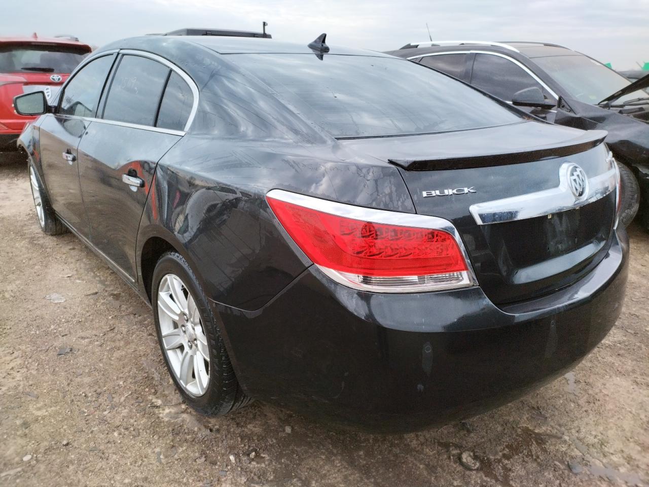 Photo 15 from auction – 2011 BUICK LACROSSE C with VIN 1G4GC5GC8BF189852