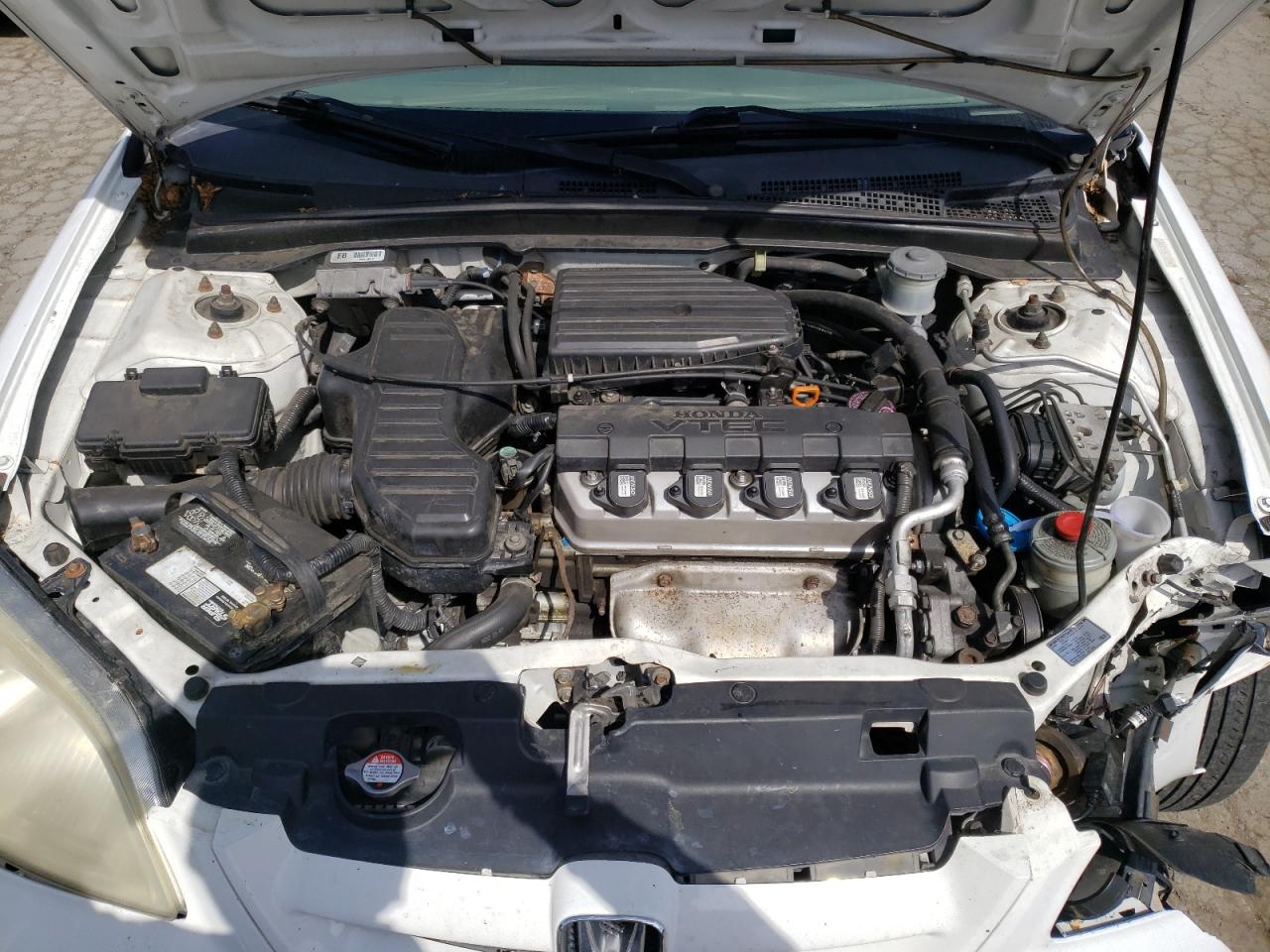 Photo 7 from auction – 2002 HONDA CIVIC EX with VIN 1HGEM229X2L066737