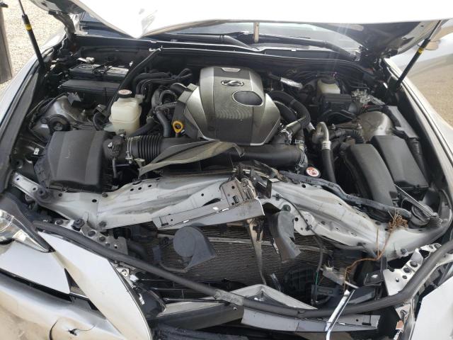 Photo 7 from auction – 2016 LEXUS IS 200T with VIN JTHBA1D20G5036015