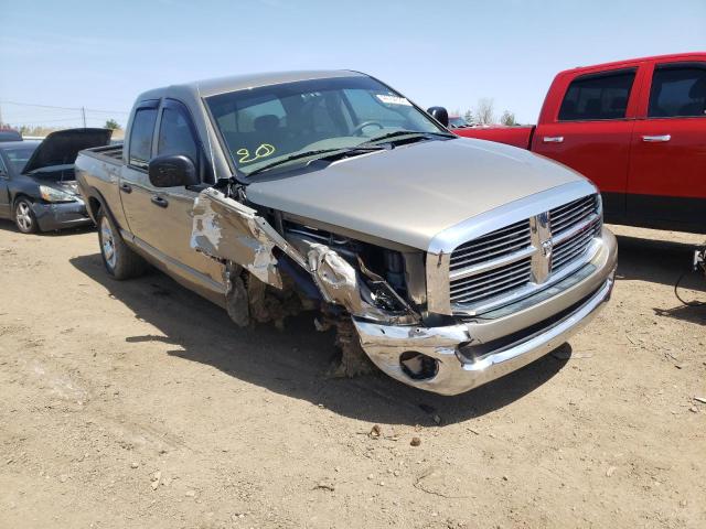 DODGE RAM 1500 S 2008 with VIN 1D7HU18258J218496 - Photo from auction