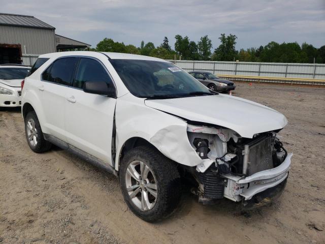 CHEVROLET EQUINOX LS 2016 with VIN 2GNFLEEK3G6339319 - Photo from auction