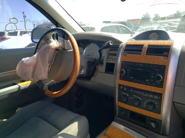 Photo 9 from auction – 2008 CHRYSLER ASPEN LIMI with VIN 1A8HX58N98F106704