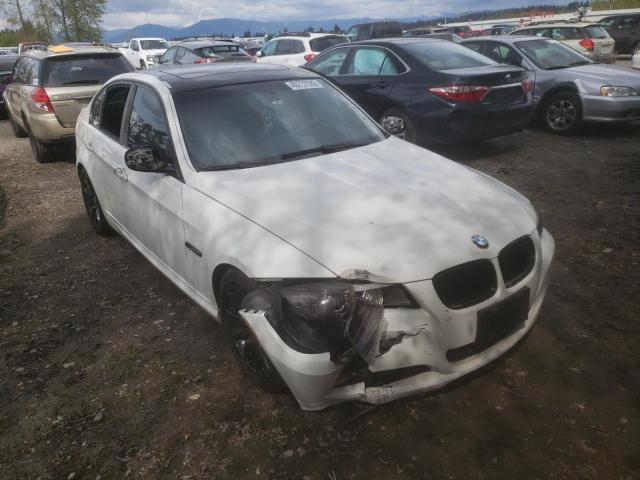 BMW 328 I SULE 2009 with VIN WBAPH57529NL79358 - Photo from auction