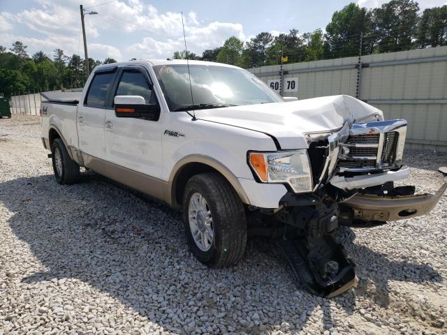 FORD F150 SUPER 2011 مع رقم تعريف المركبة 1FTFW1CF3BFA47182 - صورة من المزاد
