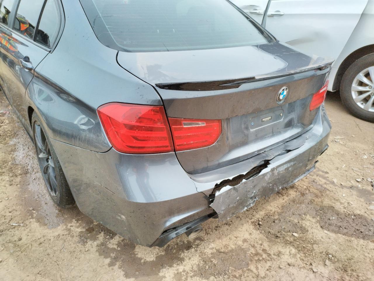 Photo 9 from auction – 2013 BMW 328 XI SUL with VIN WBA3B5C54DF592708