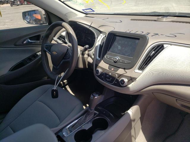 Photo 9 from auction – 2016 CHEVROLET MALIBU LS with VIN 1G1ZB5ST5GF216674