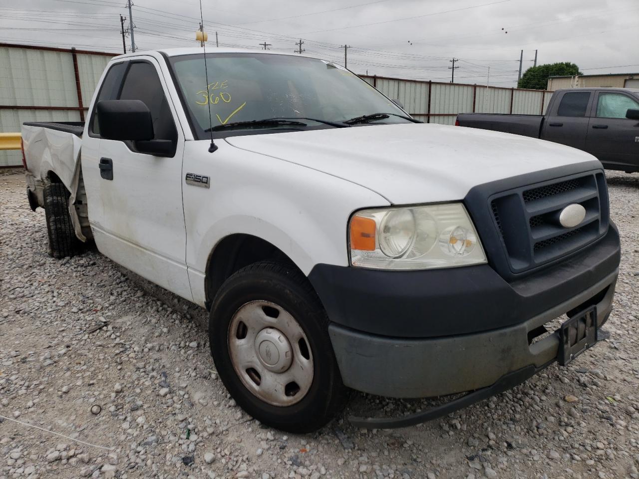 FORD F150 2006 with VIN 1FTRF12246NA22508 - Photo from auction