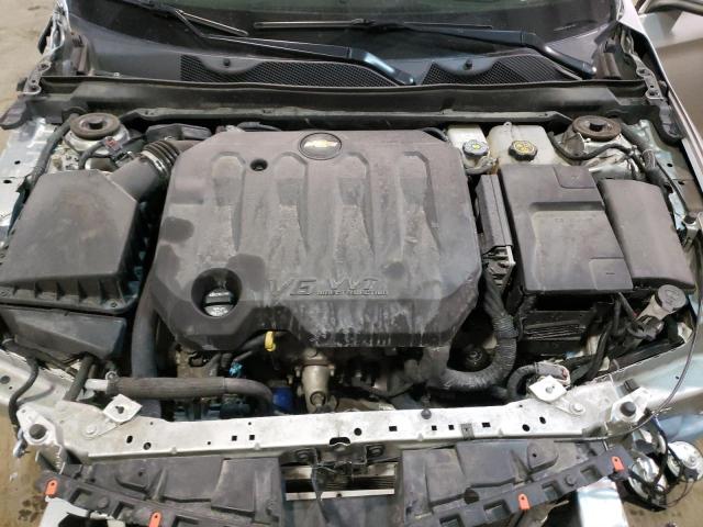 Photo 7 from auction – 2019 CHEVROLET IMPALA LT with VIN 2G11Z5S33K9104286