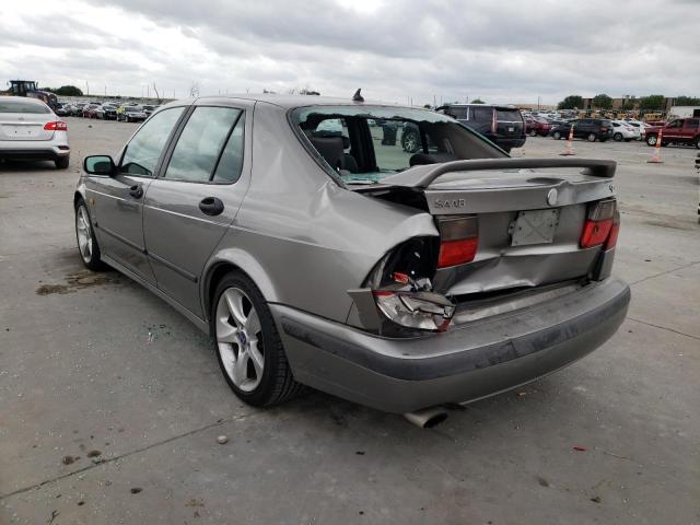 Photo 3 from auction – 2001 SAAB 9-5 AERO with VIN YS3EH48G213027295
