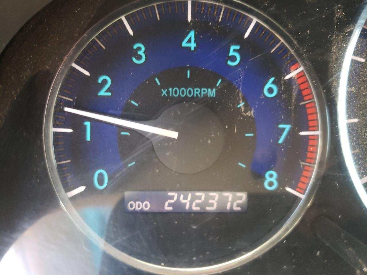 Photo 8 from auction – 2006 TOYOTA SIENNA CE with VIN 5TDZA23C76S568323