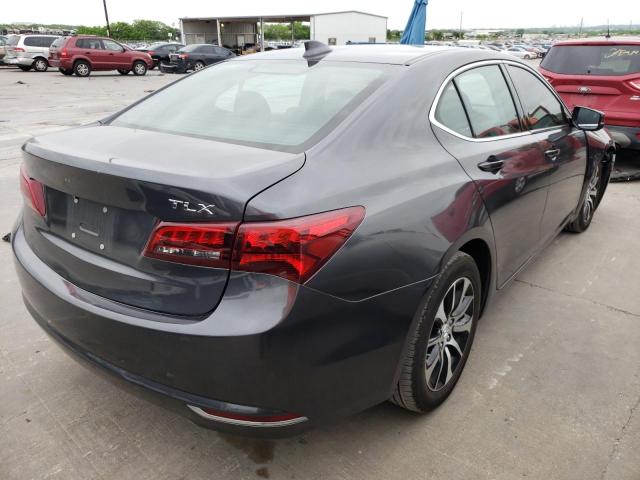 Photo 4 from auction – 2015 ACURA TLX with VIN 19UUB1F34FA024373