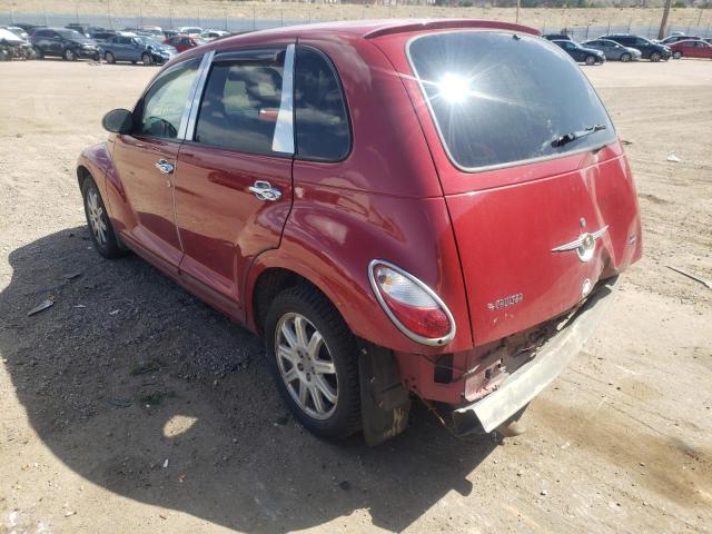 Photo 3 from auction – 2007 CHRYSLER PT CRUISER with VIN 3A8FY68B17T544105