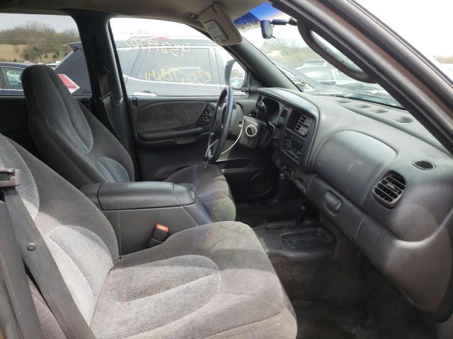 Photo 5 from auction – 2000 DODGE DURANGO with VIN 1B4HS28ZXYF179651