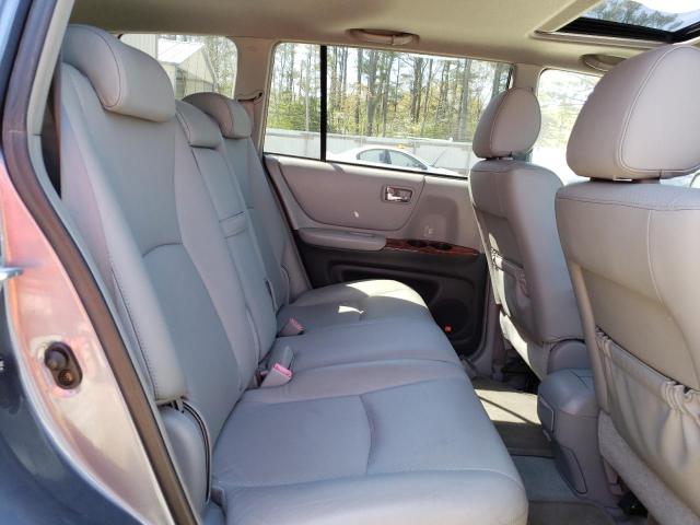 Photo 6 from auction – 2005 TOYOTA HIGHLANDER with VIN JTEEP21A750086382