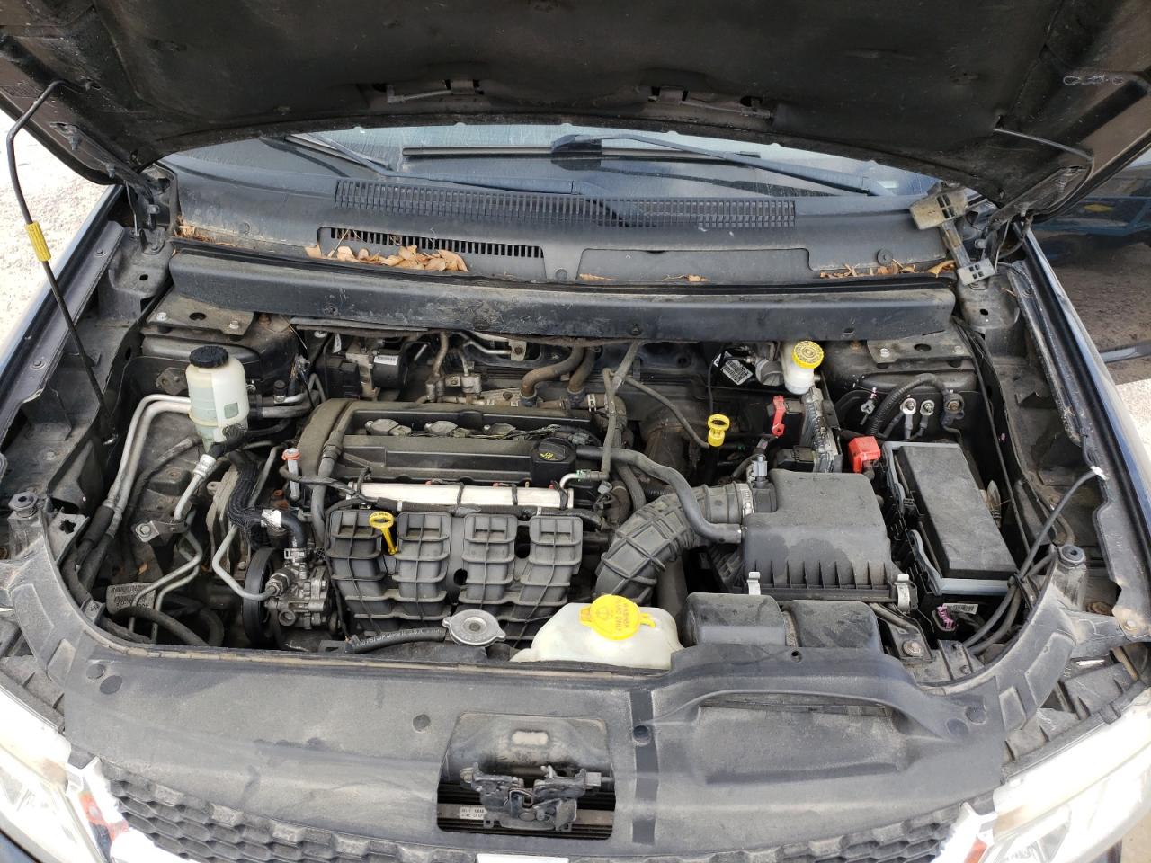 Photo 7 from auction – 2013 DODGE JOURNEY SX with VIN 3C4PDCBB3DT545007