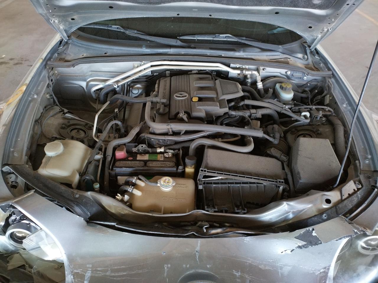Photo 7 from auction – 2012 MAZDA MX-5 MIATA with VIN JM1NC2JF5C0224221