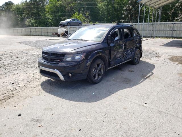 Photo 2 from auction – 2015 DODGE JOURNEY CR with VIN 3C4PDCGB5FT718957