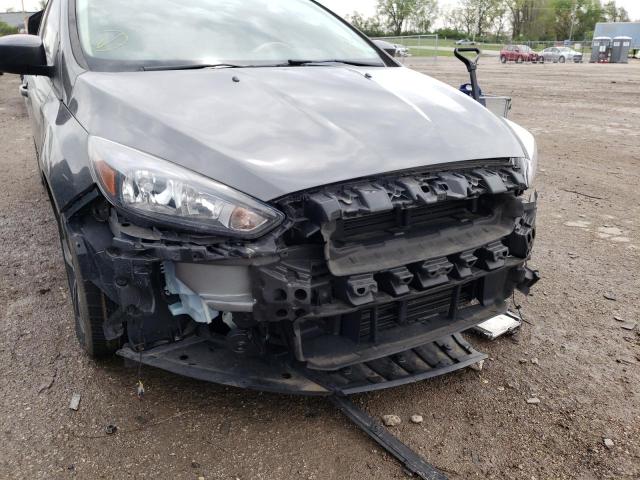 Photo 9 from auction – 2018 FORD FOCUS SE with VIN 1FADP3FE5JL234240