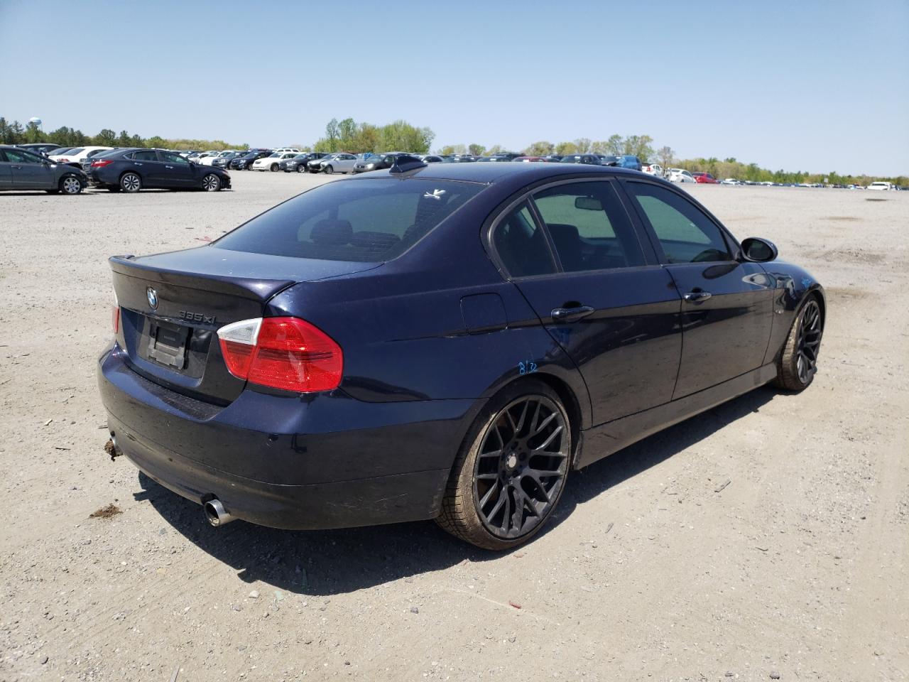 صورة رقم 4 من المزاد - 2007 BMW 335 XI مع VIN WBAVD53567AV14564