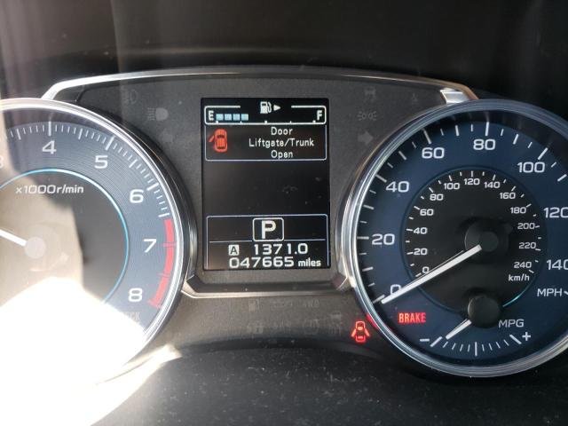 Photo 8 from auction – 2016 SUBARU IMPREZA SP with VIN JF1GPAU68G8309599