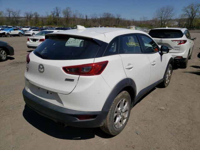 Photo 4 from auction – 2016 MAZDA CX-3 with VIN JM1DKBC71G0113790