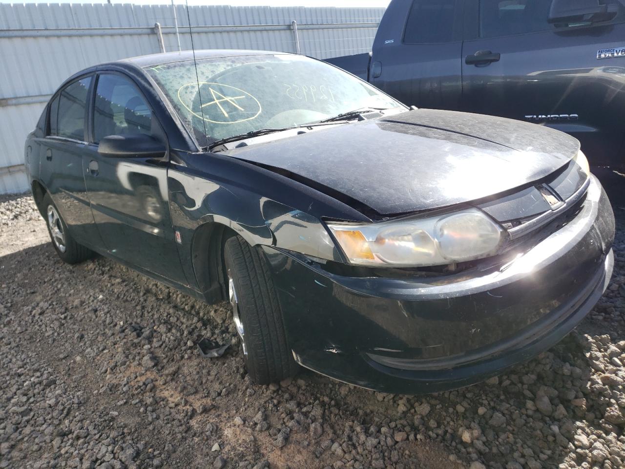 SATURN ION LEVEL 2004 con VIN 1G8AG52F54Z184409 - Foto de la subasta