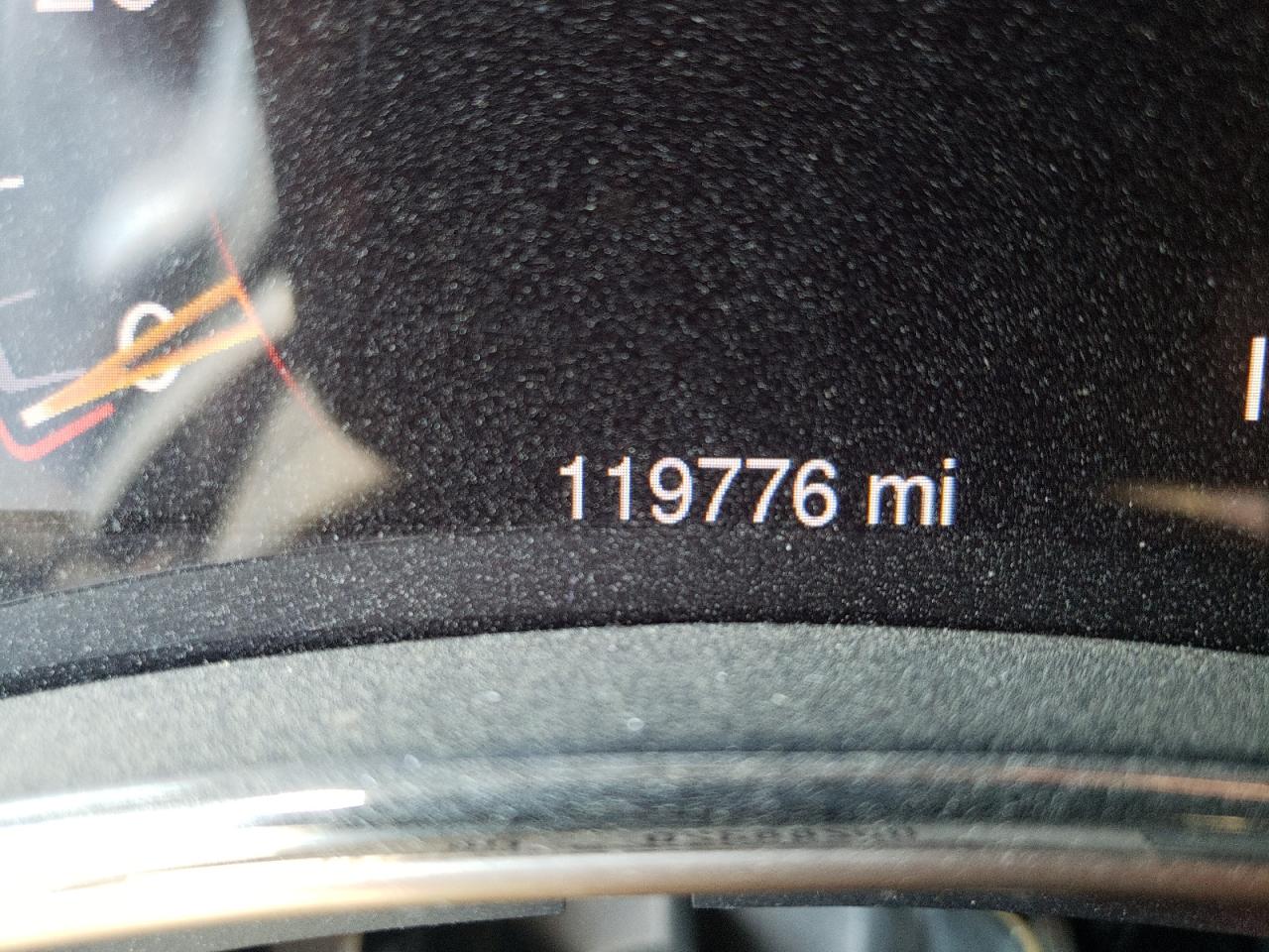 Photo 8 from auction – 2014 JEEP GRAND CHER with VIN 1C4RJFAG5EC171884