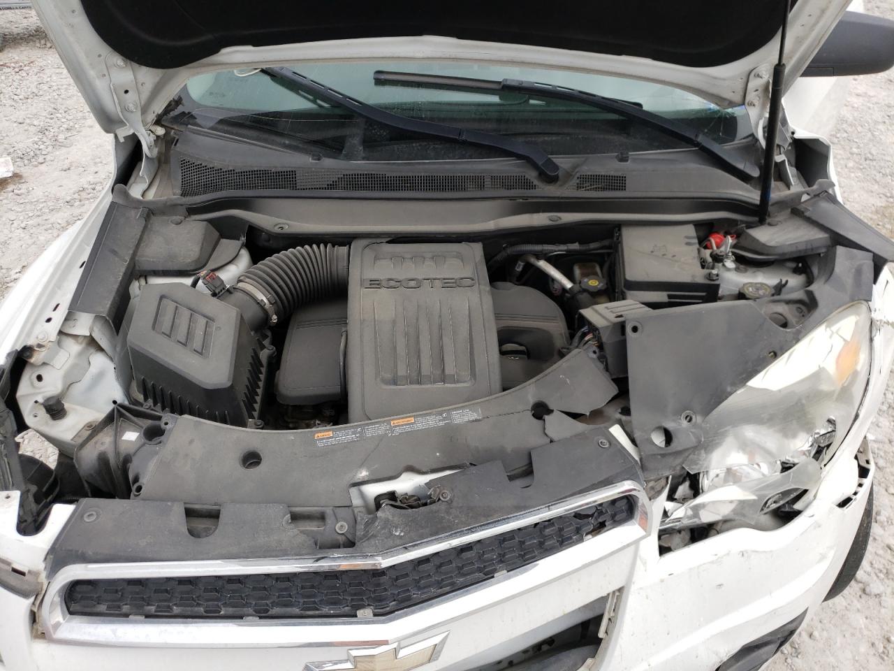 Photo 7 from auction – 2013 CHEVROLET EQUINOX LS with VIN 2GNALBEK2D6111493