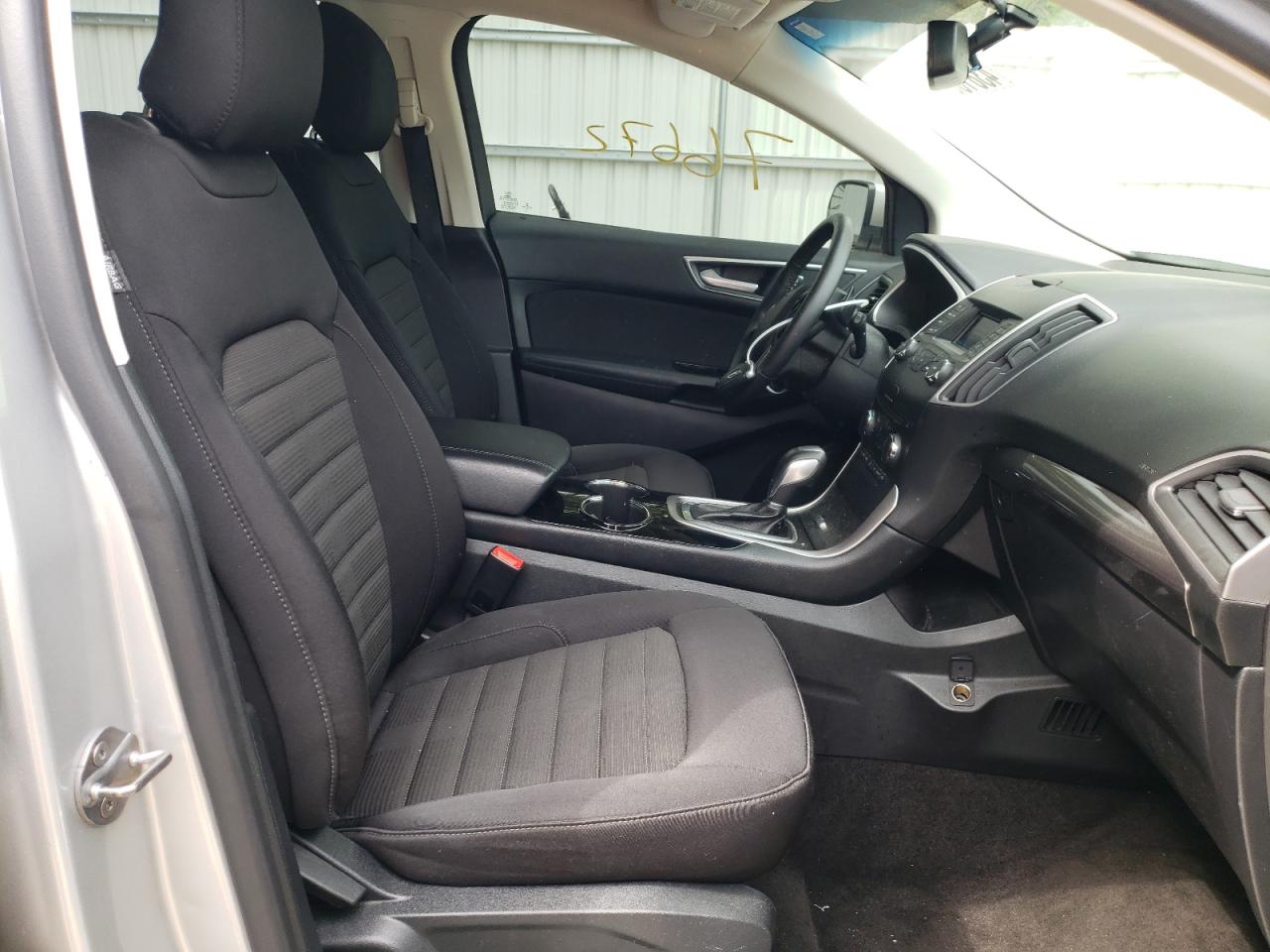 Photo 5 from auction – 2018 FORD EDGE SEL with VIN 2FMPK3J99JBC45060
