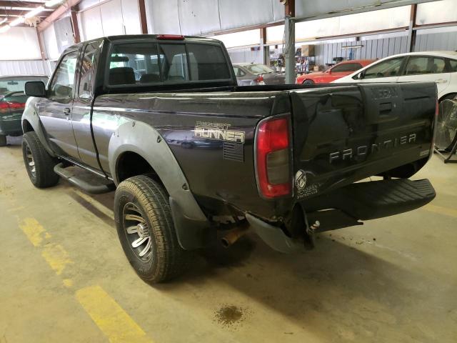 Photo 9 from auction – 2001 NISSAN FRONTIER K with VIN 1N6ED26T41C385700