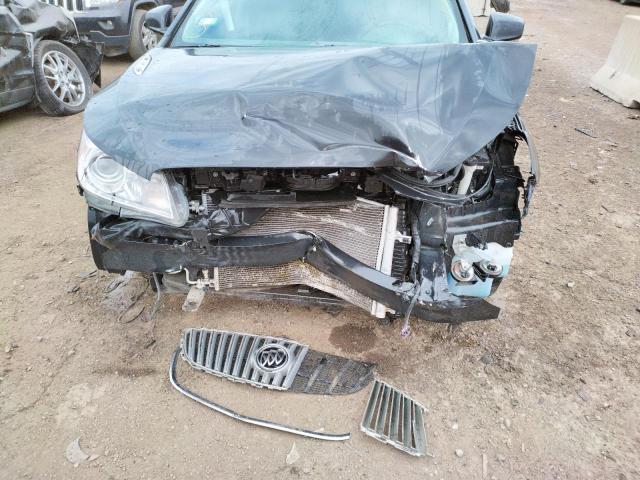 Photo 8 from auction – 2011 BUICK LACROSSE C with VIN 1G4GC5GC8BF189852