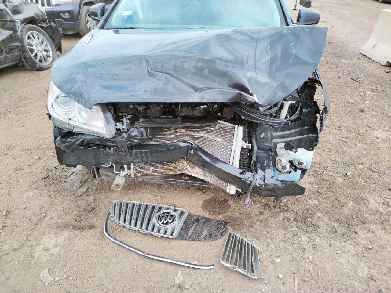 Photo 18 from auction – 2011 BUICK LACROSSE C with VIN 1G4GC5GC8BF189852