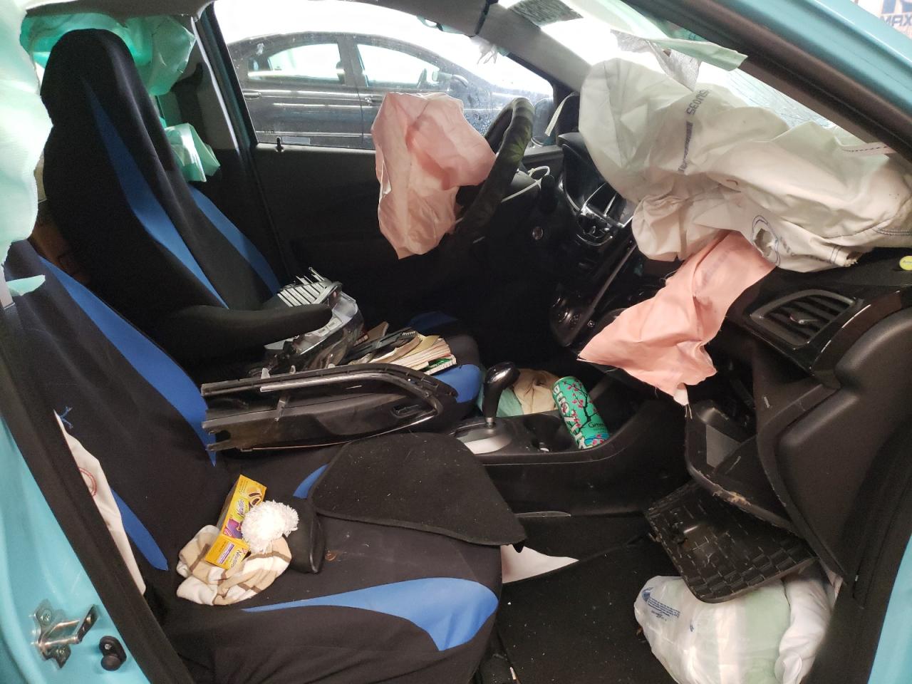 Zdjęcie 5 z aukcji – 2021 CHEVROLET SPARK LS z VIN KL8CB6SA9MC712018