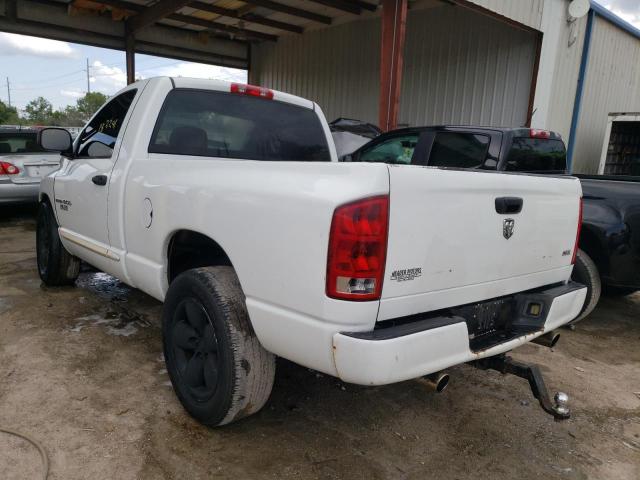 Photo 6 from auction – 2005 DODGE RAM 1500 S with VIN 1D7HA16D55J561981