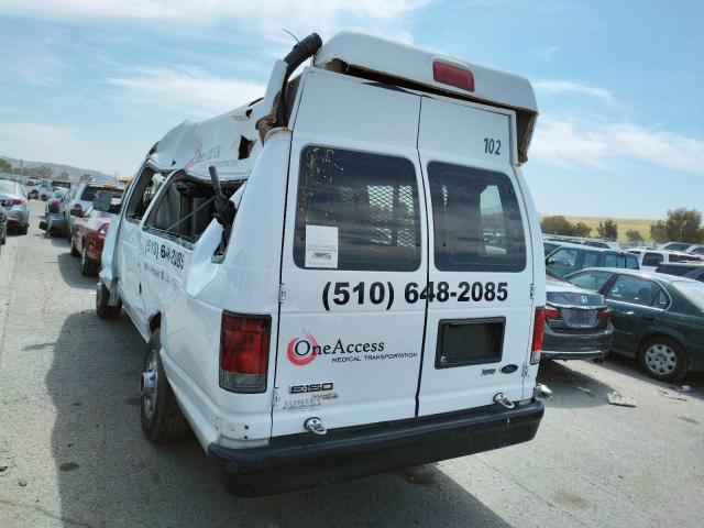 Photo 3 from auction – 2012 FORD ECONOLINE with VIN 1FTNS1EW6CDA12654
