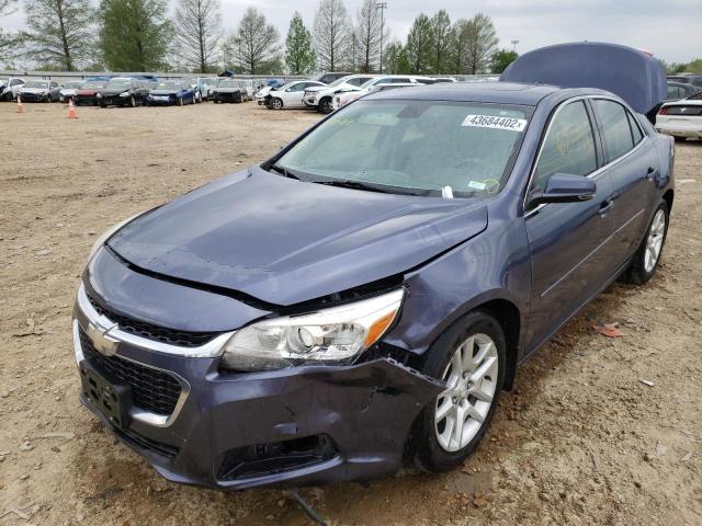 Photo 2 from auction – 2014 CHEVROLET MALIBU 1LT with VIN 1G11C5SL8EF237316
