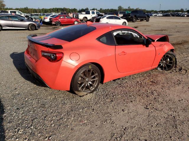 Photo 4 from auction – 2017 TOYOTA 86 BASE with VIN JF1ZNAA17H9707065
