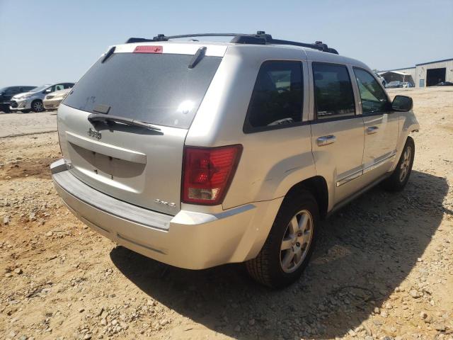 Photo 4 from auction – 2010 JEEP GRAND CHER with VIN 1J4PR4GK1AC111069