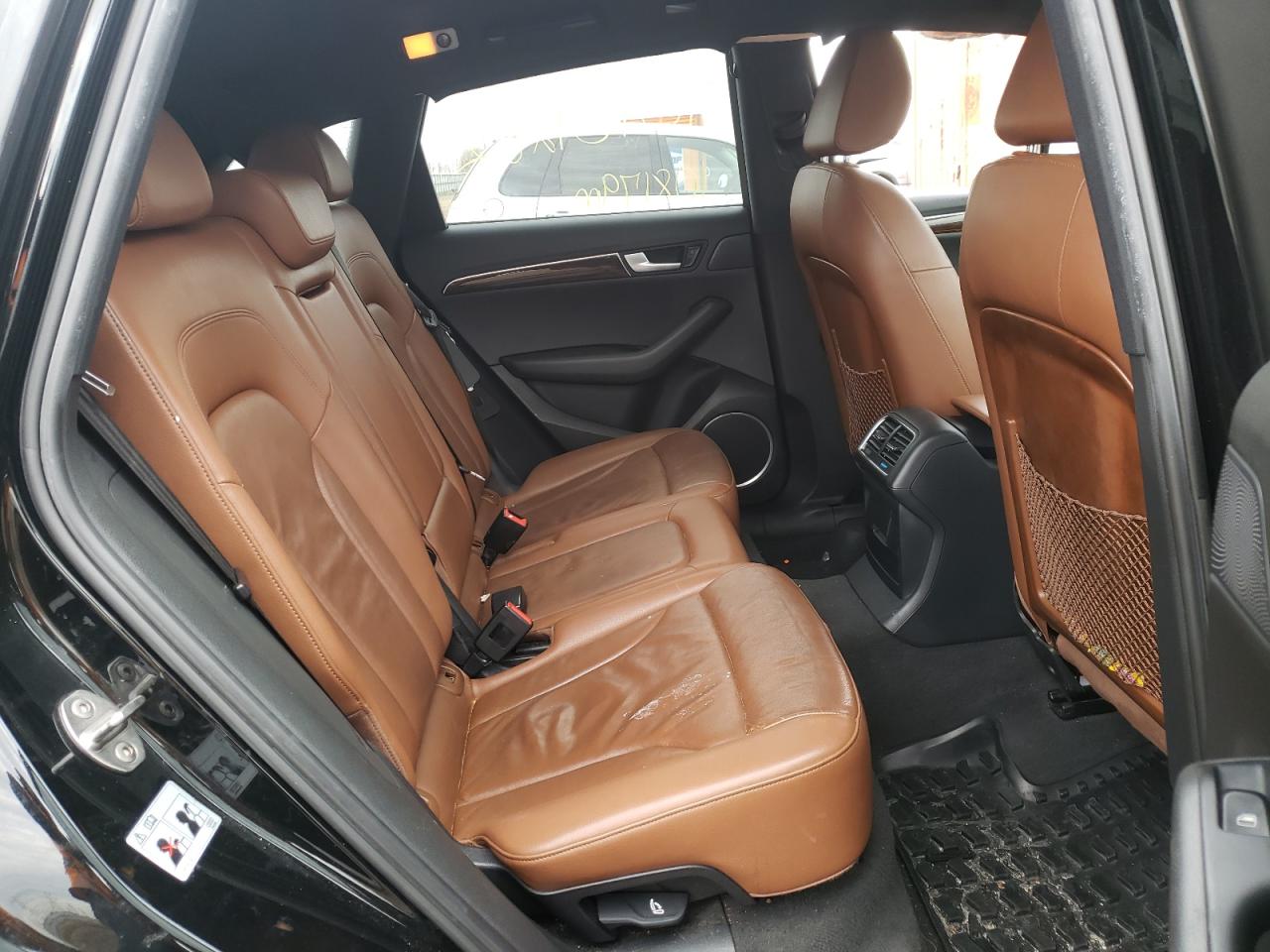 Photo 6 from auction – 2011 AUDI Q5 PREMIUM with VIN WA1DKBFP7BA086779