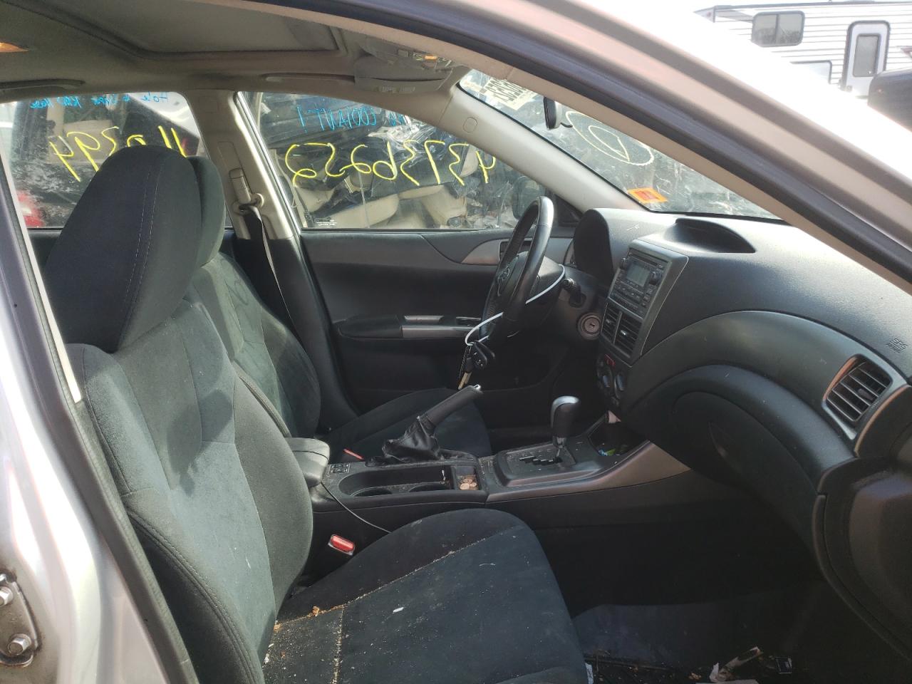 Foto 5 de la subasta – 2011 SUBARU IMPREZA 2. con VIN JF1GH6B62BH827519