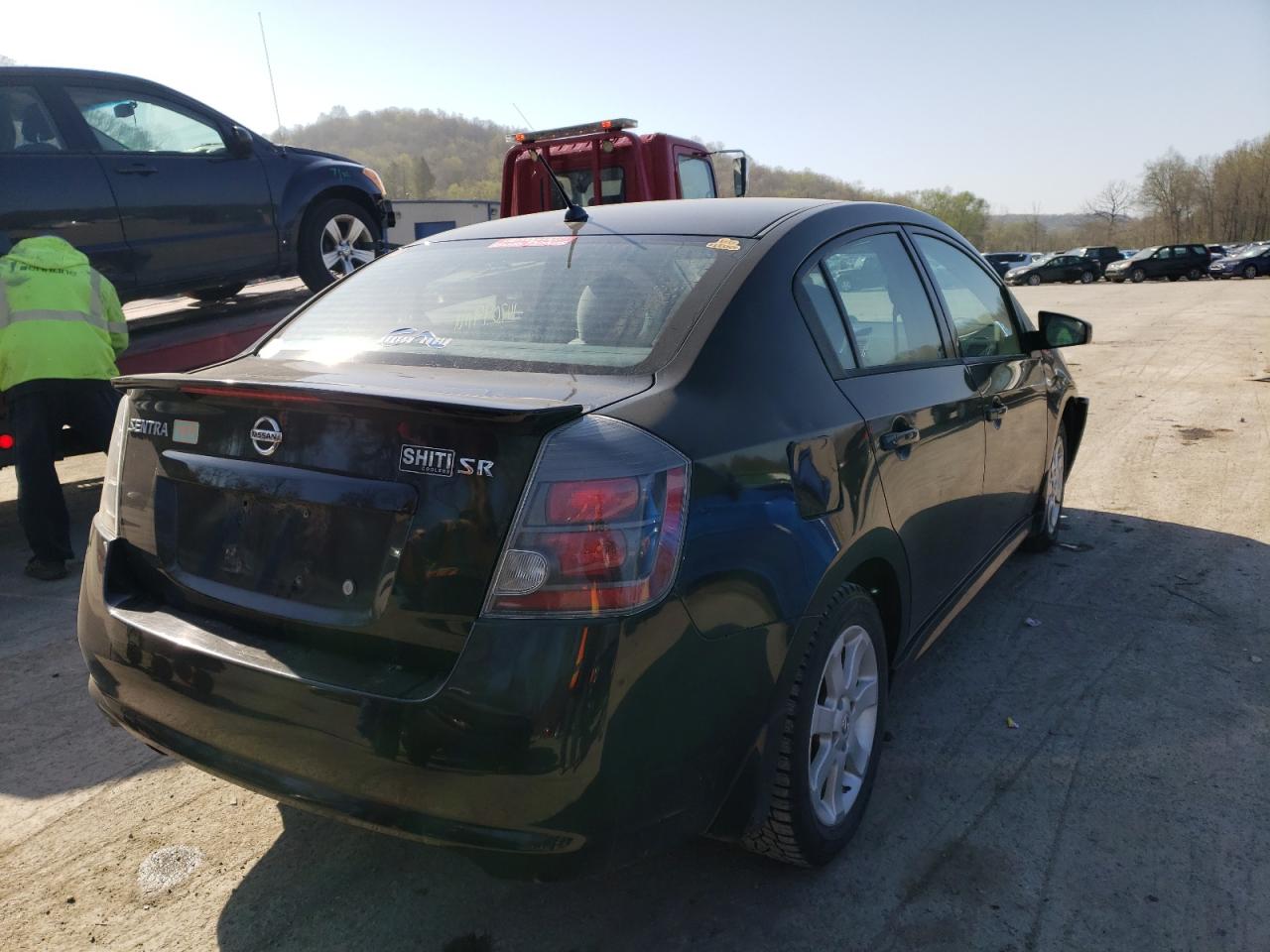Photo 4 from auction – 2011 NISSAN SENTRA 2.0 with VIN 3N1AB6AP8BL708552