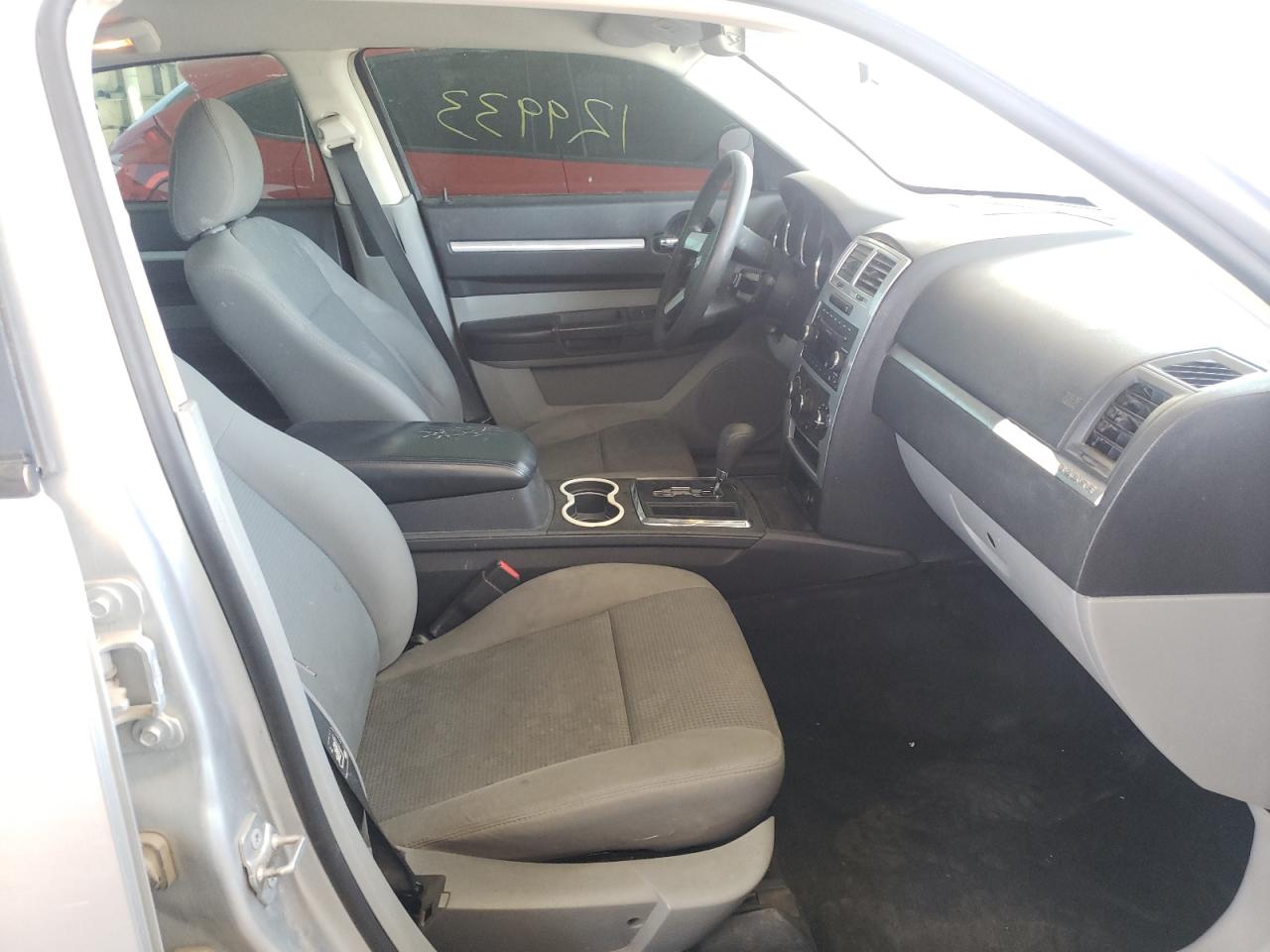 Photo 5 from auction – 2010 DODGE CHARGER SX with VIN 2B3CA3CV2AH169440