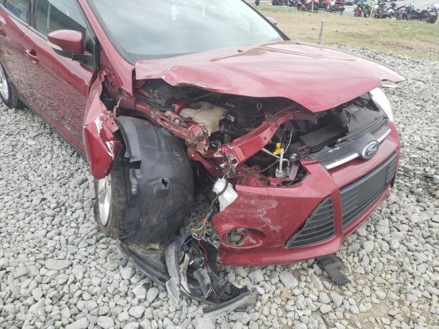 Photo 9 from auction – 2014 FORD FOCUS SE with VIN 1FADP3F25EL424390