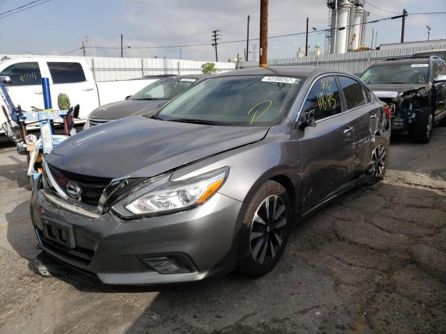Photo 2 from auction – 2018 NISSAN ALTIMA 2.5 with VIN 1N4AL3AP2JC246370
